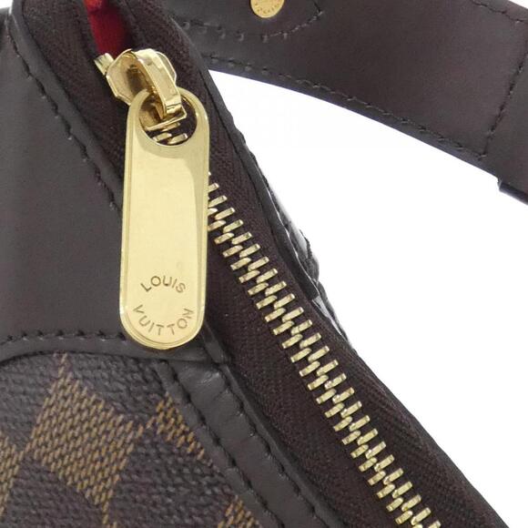 LOUIS VUITTON Brown Damier Shoulder Bag - Picture 7 of 9